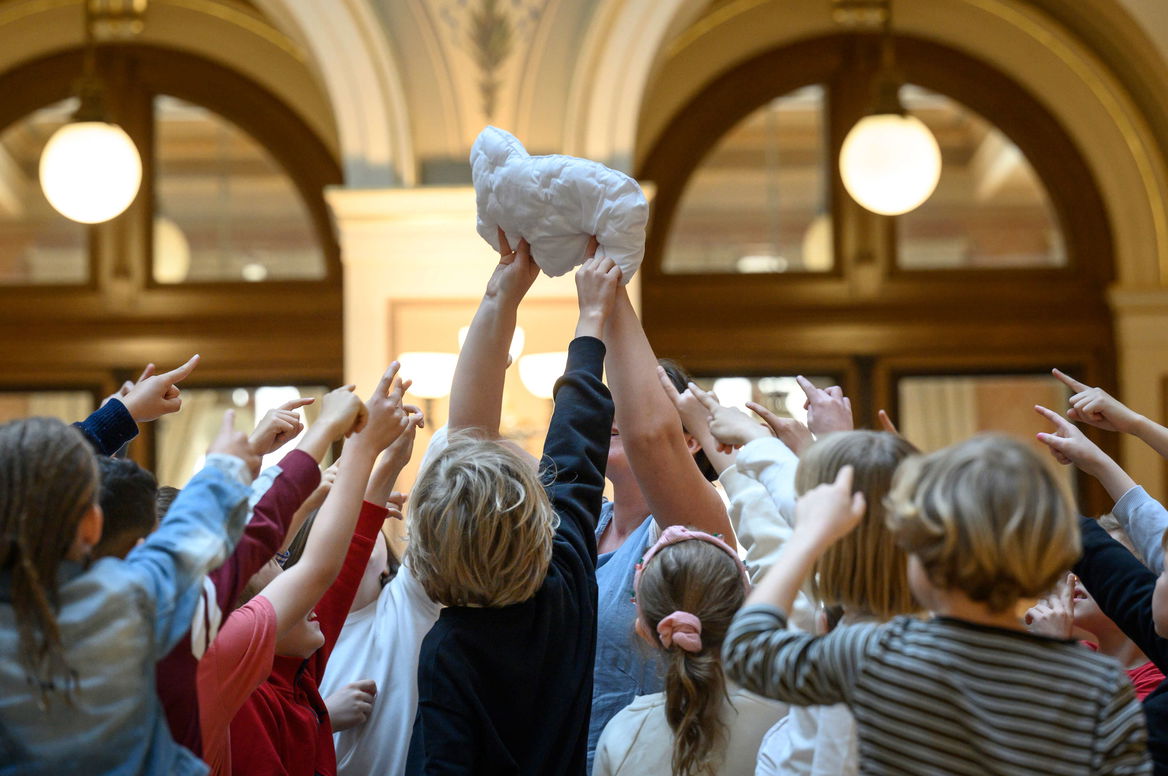  Čtyři živly Vzduch