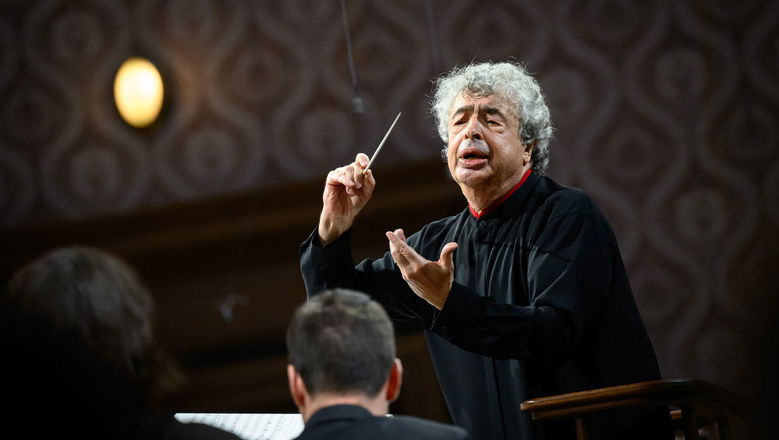Photo illustrating the event Prague Spring • Symphony of a Thousand
