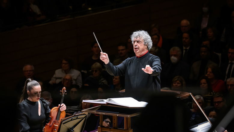 Photo illustrating the event Prague Spring • Opening Concert