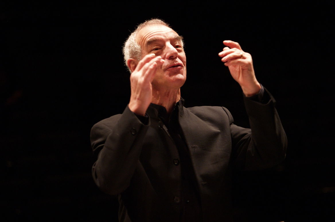 Czech Philharmonic Nicholas Kraemer