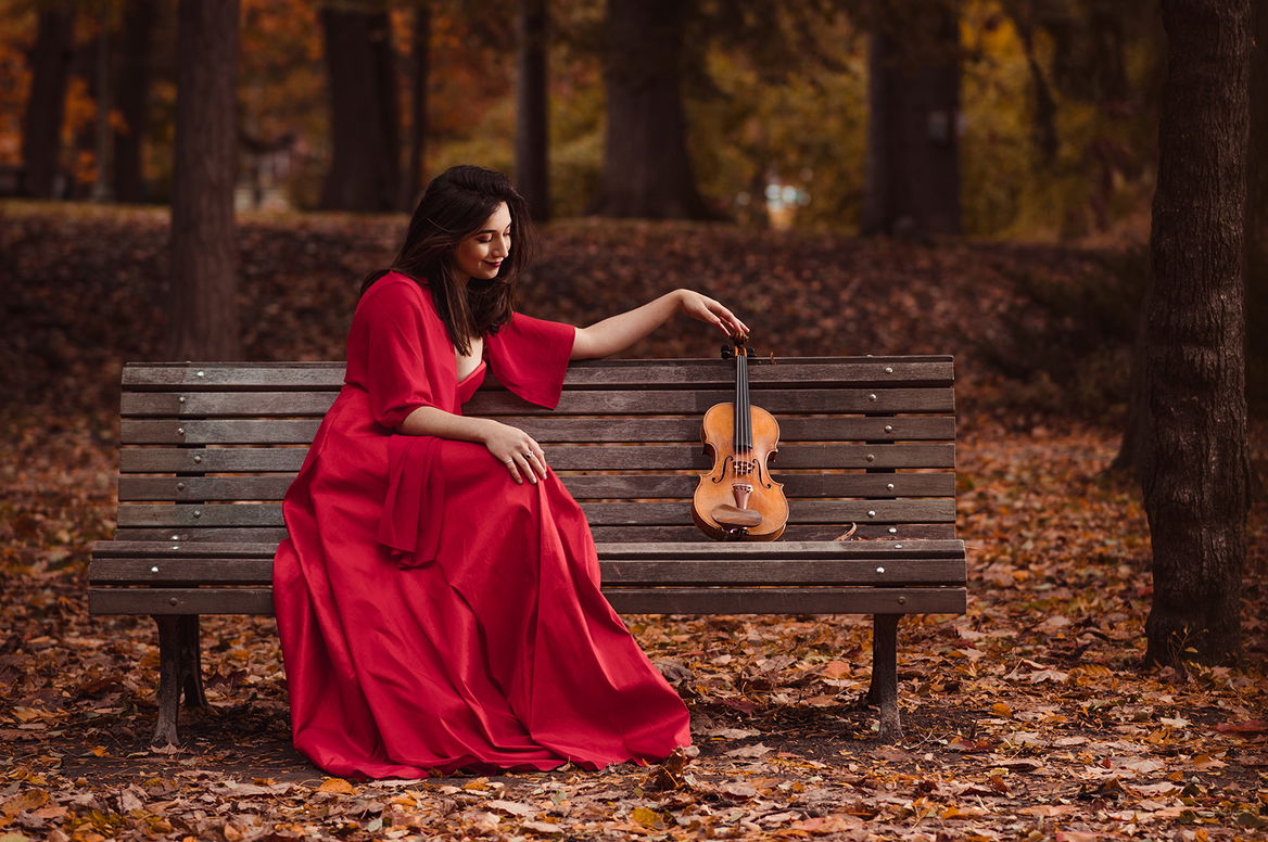  Vivaldiho Čtvero ročních dob Isabella d’Éloize Perron