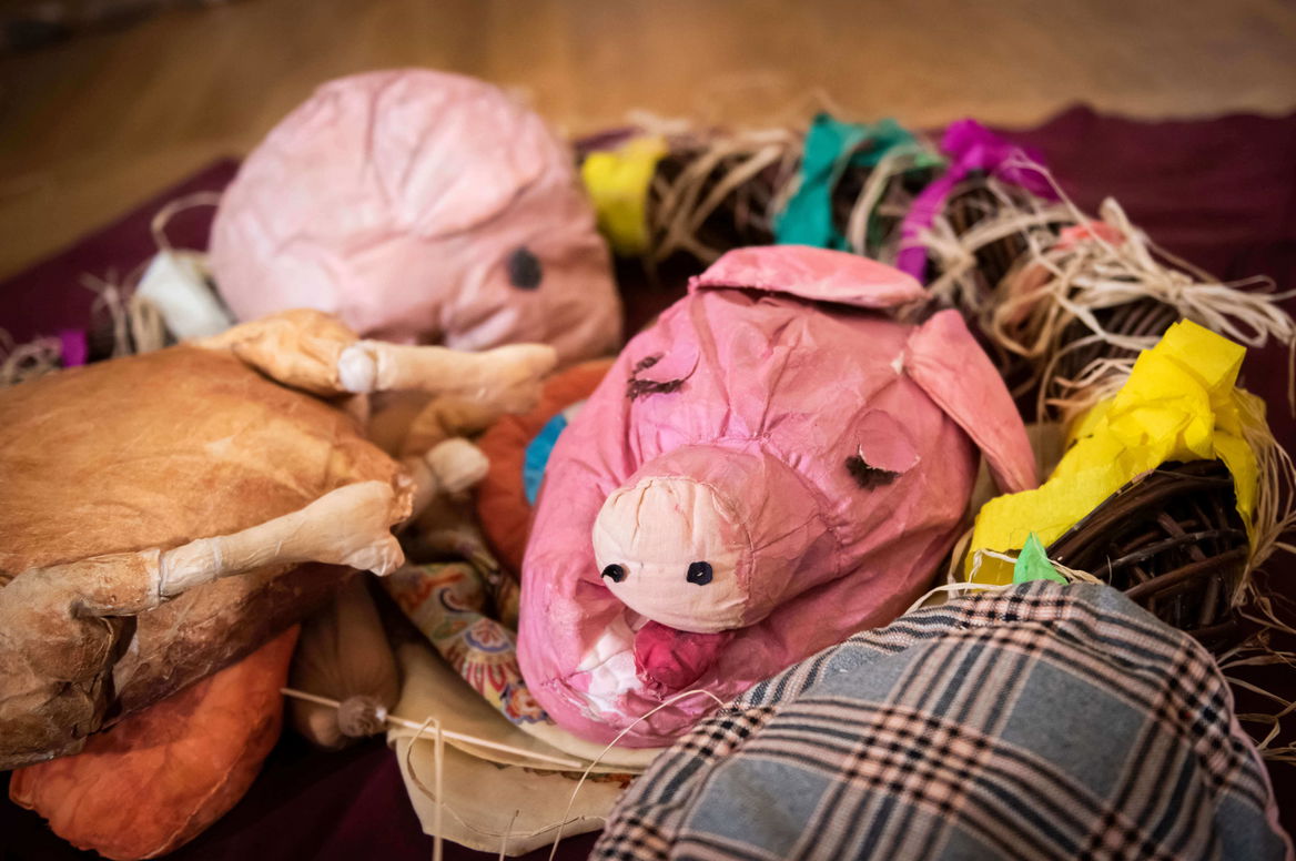  Fašánek aneb Rozpustilé lidové zvyky pro celý rok Ene, bene, cukr, kňoura