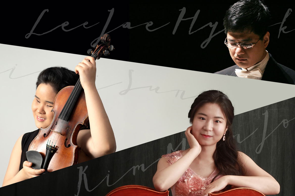 Hanbit Trio J Darkness to Light