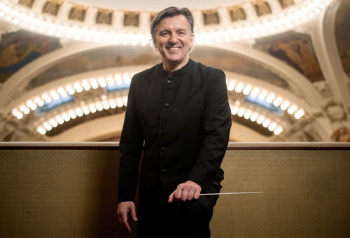 Fotografie ilustrujicí koncert - událost Antonín Dvořák: Jakobín Dvořákova Praha
