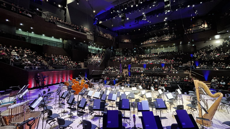 Photo illustrating the event Czech Philharmonic • Helsinki