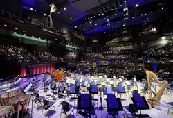 Photo illustrating a concert - event Czech Philharmonic • Helsinki