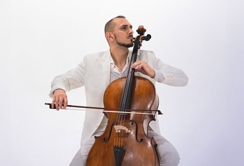 Photo illustrating a concert - event 