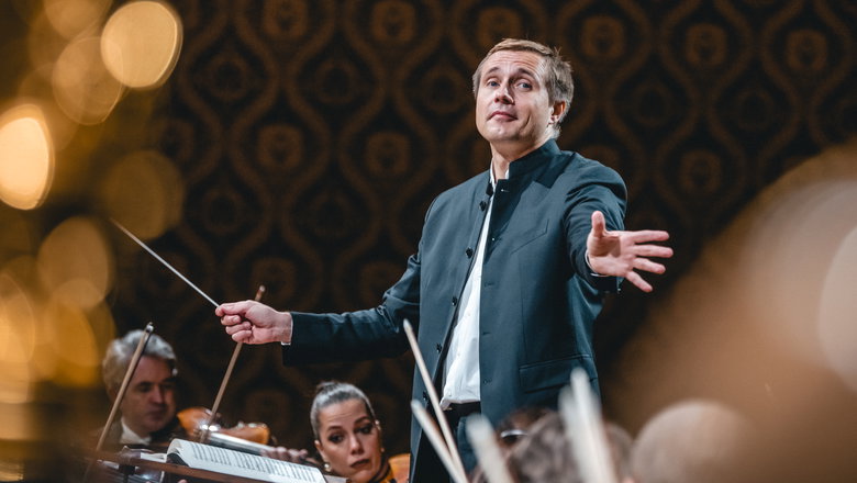 Fotografie ilustrujicí událost Česká filharmonie • Silvestrovské a novoroční koncerty