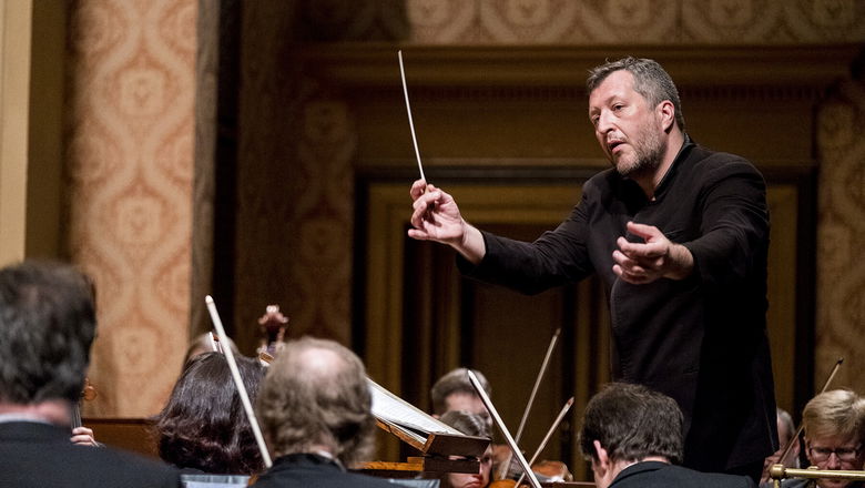 Fotografie ilustrujicí událost Česká filharmonie • Thomas Adès