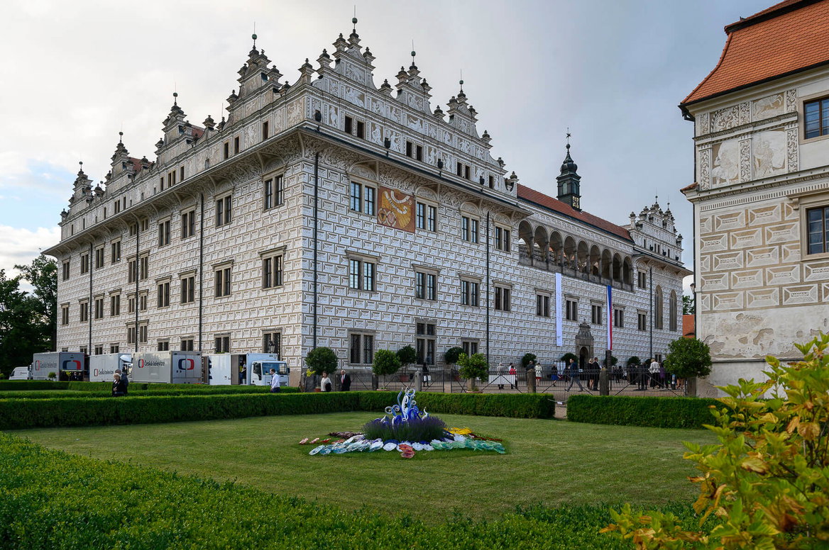  Smetana's Litomyšl Concert for Europe