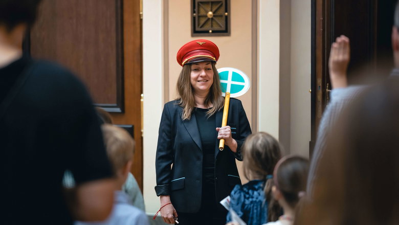 Photo illustrating the event A Little Train Ride with Dvořák