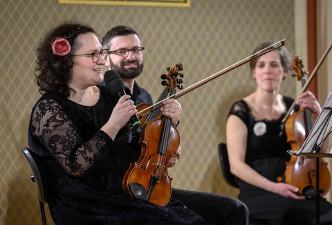 Photo illustrating a concert - event From My Life
