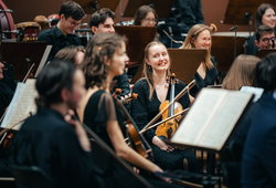 Fotografie ilustrujicí koncert - událost Janáček lašský a záporožský