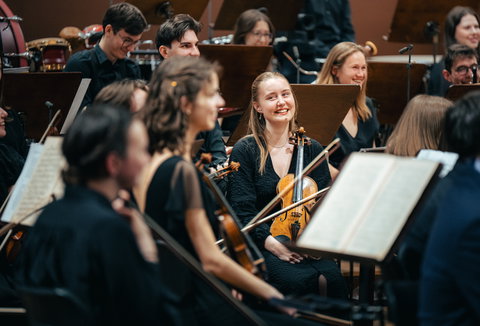 Fotografie ilustrujicí koncert - událost Janáček lašský a záporožský