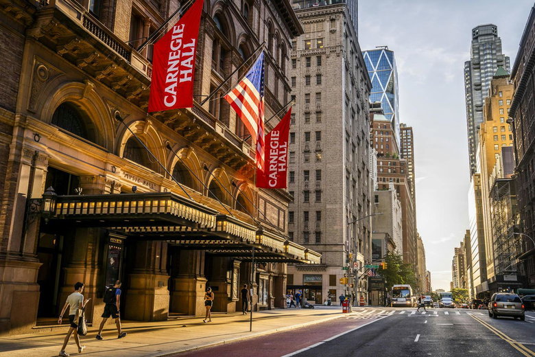 Czech Week at Carnegie Hall