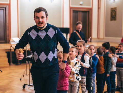 The Little Rudolfinum