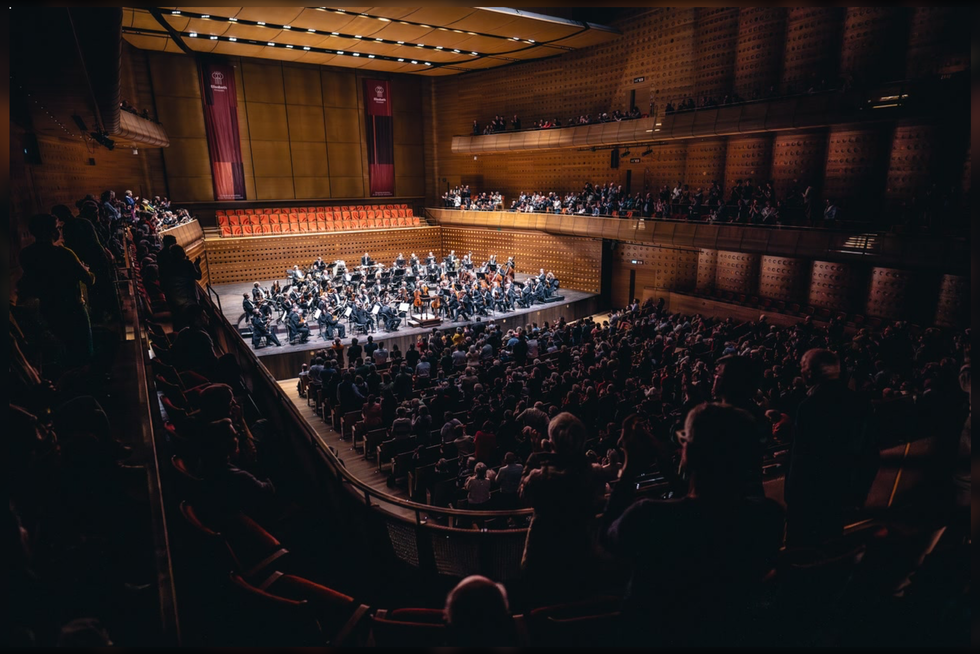 Czech Philharmonic • Antwerp