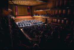 Photo illustrating a concert - event Czech Philharmonic • Antwerp