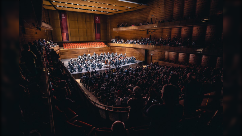 Fotografie ilustrujicí událost Česká filharmonie • Antverpy