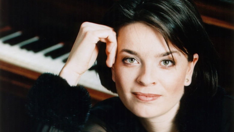 Photo illustrating the event Czech Chamber Music Society • Jitka Čechová