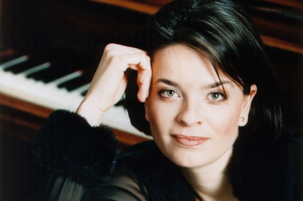  Czech Chamber Music Society Jitka Čechová