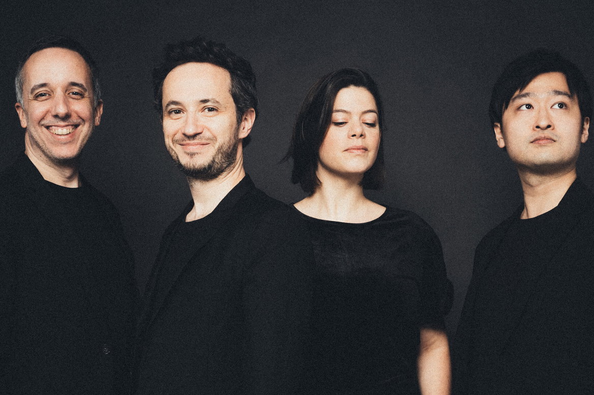  Prague Spring Quatuor Ébène
