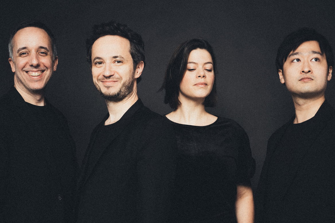 Prague Spring Quatuor Ébène