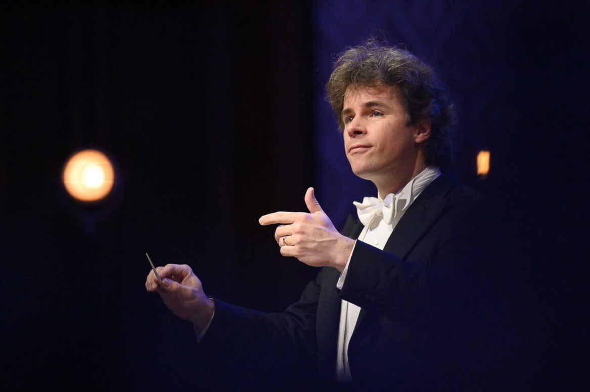 Česká filharmonie Jakub Hrůša