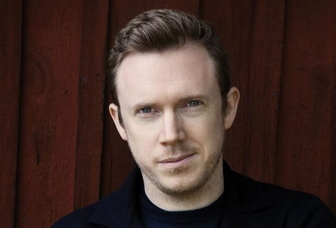 Photo illustrating a concert - event Czech Philharmonic • Daniel Harding
