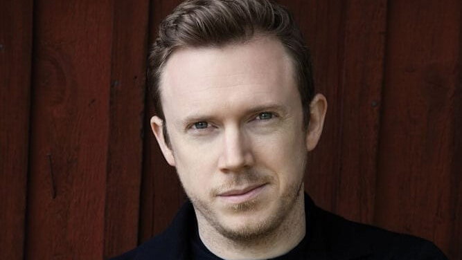 Fotografie ilustrujicí událost Česká filharmonie • Daniel Harding