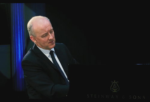 Photo illustrating a concert - event piano masterpieces across the centuries Piano Recital – Beethoven, Chopin, Shostakovich and Bach