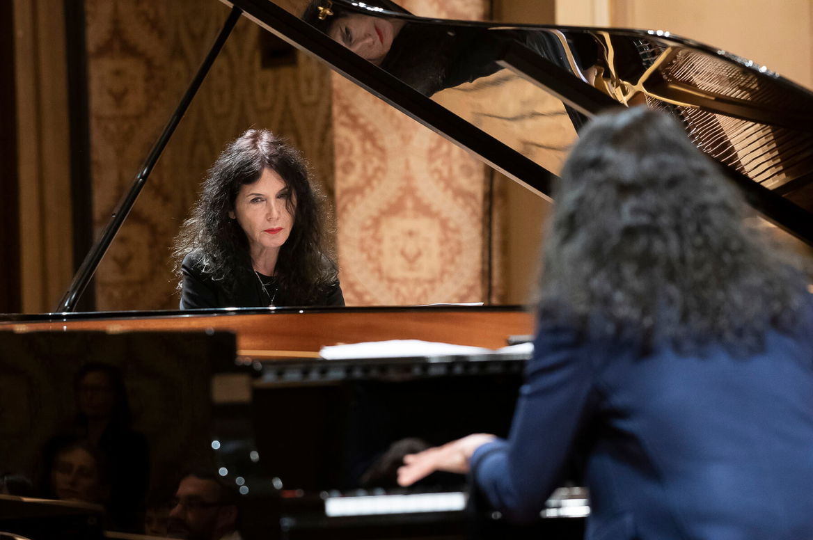  Czech Philharmonic Katia and Marielle Labèque