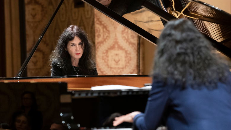 Fotografie ilustrujicí událost Česká filharmonie • Katia a Marielle Labèque