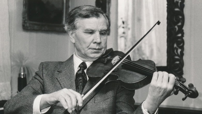 Fotografie ilustrujicí událost Český spolek pro komorní hudbu • Koncert ke 100. výročí narození Jiřího Nováka