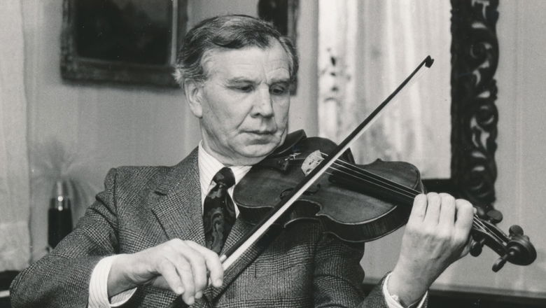 Photo illustrating the event Czech Chamber Music Society • Concert for the 100th Anniversary of the Birth of Jiří Novák