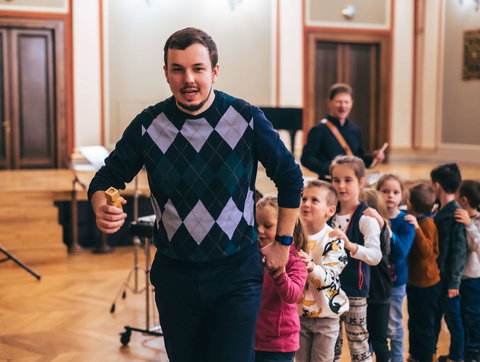 The Little Rudolfinum