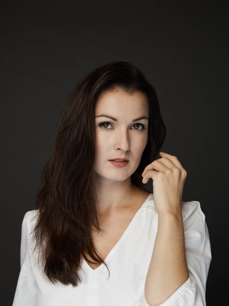 Slávka Zámečníková