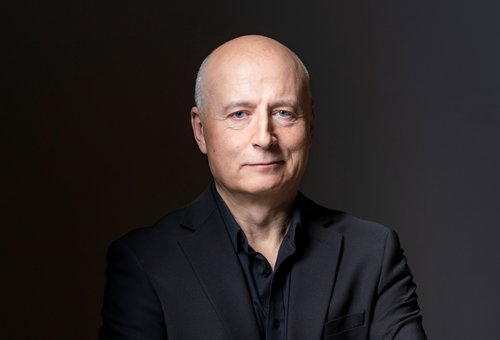 Photo illustrating a concert - event Tonhalle-Orchester Zürich, Paavo Järvi, Josef Špaček Dvořák Prague Festival