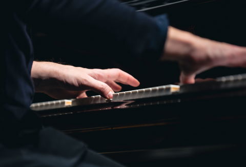 Fotografie ilustrujicí koncert - událost Český spolek pro komorní hudbu Koncert vítězů soutěží