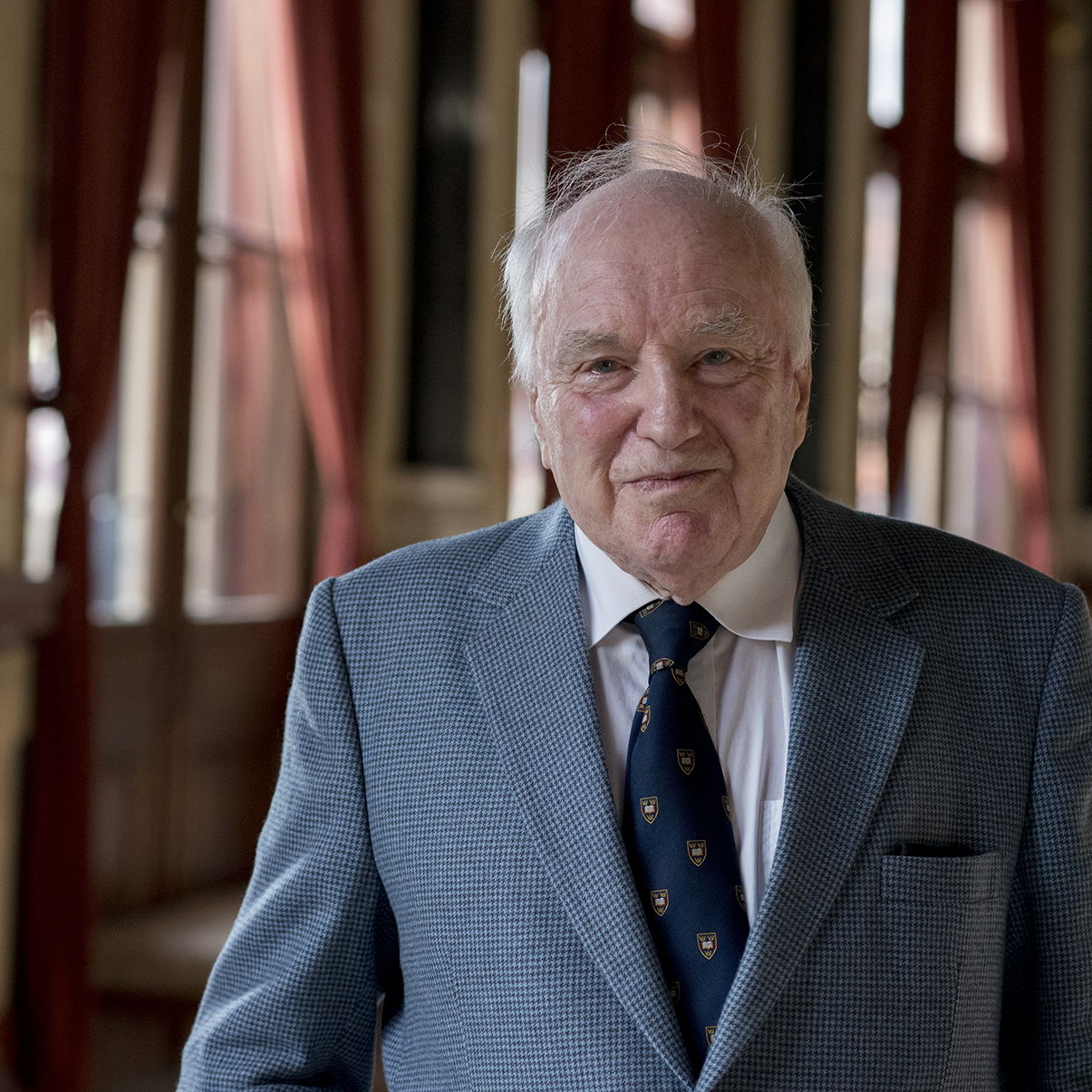 Ilustrační obrázek článku 'The Czech Philharmonic received nearly 16 million crowns from the bequest of its patron, Tom Schrecker'