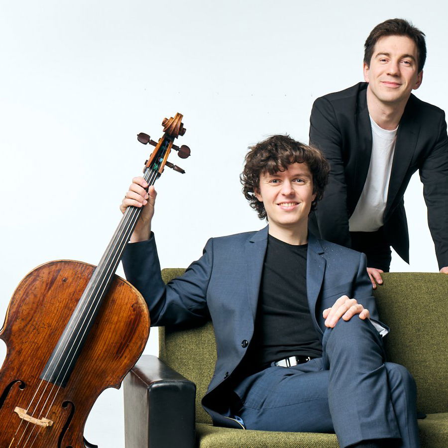 Ilustrační obrázek článku 'Prestigious Gramophone "Recording of the Month" goes to album supported by the Jiří Bělohlávek Donor-Advised Fund'