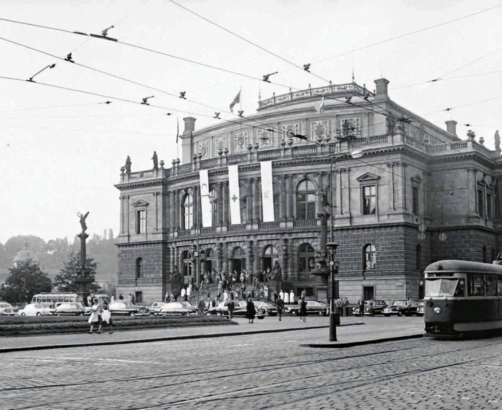 Rudolfinum