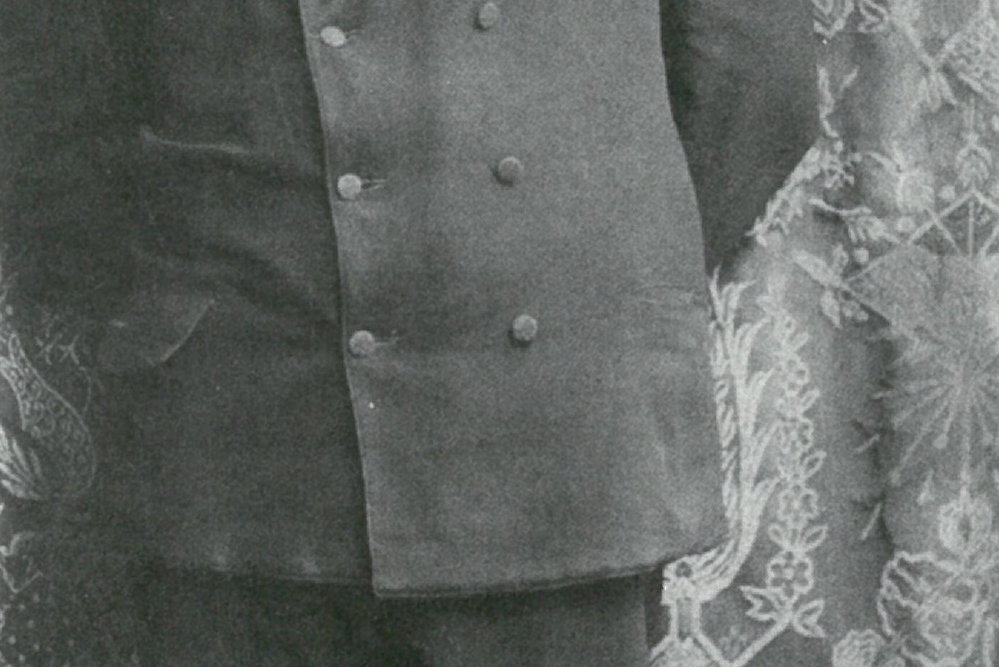 Josef Mařatka v Paříži 1902