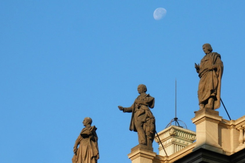 Náhledový obrázek k článku Na střeše je Mendelssohn Jiřího Weila
