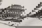 Rudolfinum po roce 1885