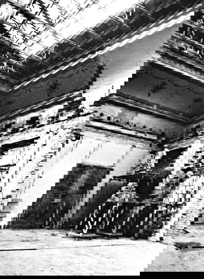 Generální rekonstrukce Rudolfina v letech 1989–1991