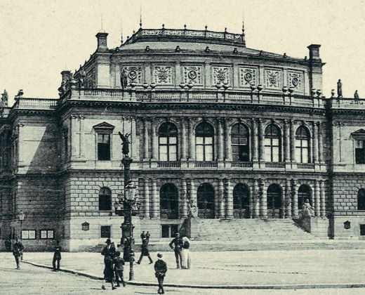 Brod, rejdiště, hrob. Náměstí Jana Palacha v proměnách staletí