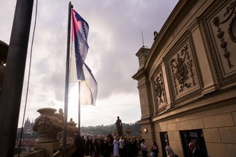 Terasa Rudolfina