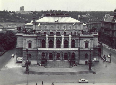Rudolfinum