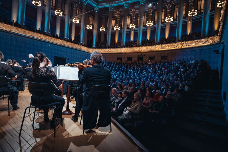 Daniil Trifonov "Bezpochyby nejúžasnější pianista naší doby."